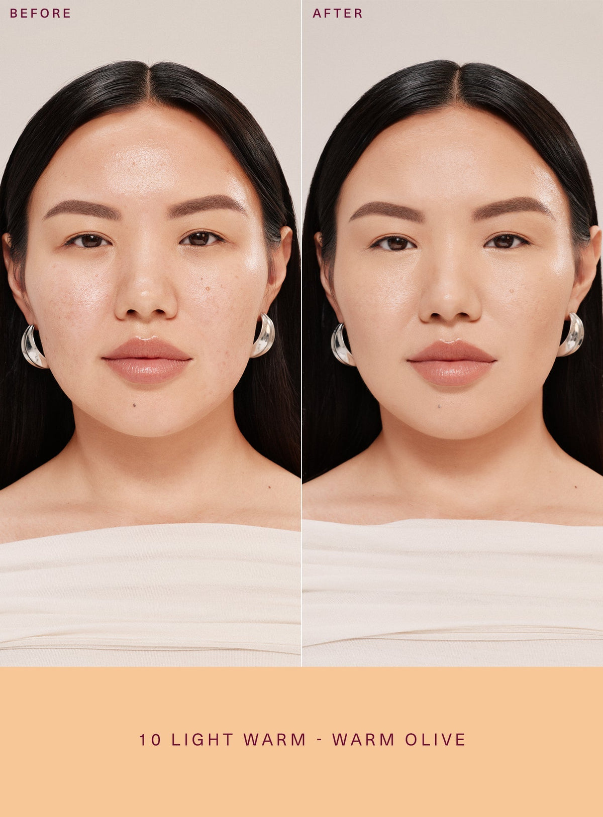 True to Myself Natural Matte Longwear Foundation