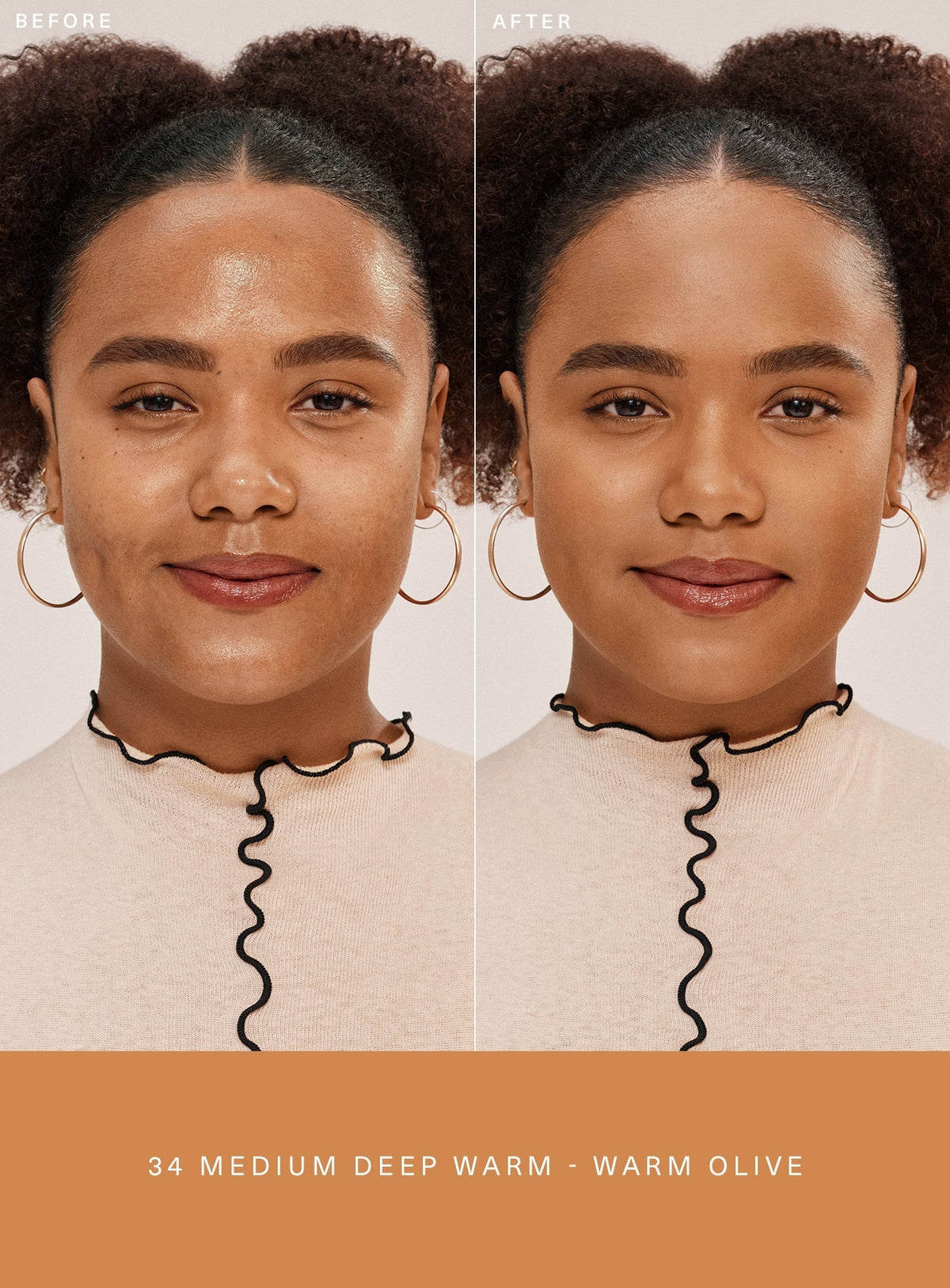True to Myself Natural Matte Longwear Foundation