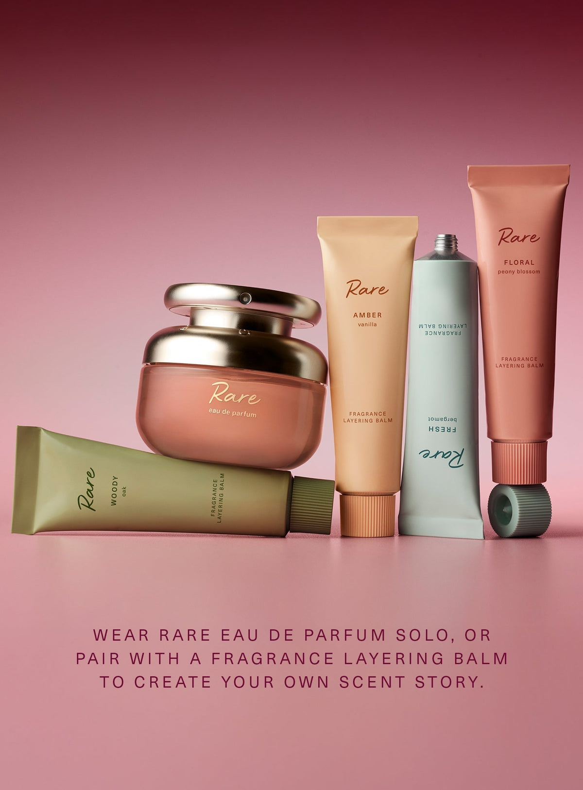 Rare Eau de Parfum