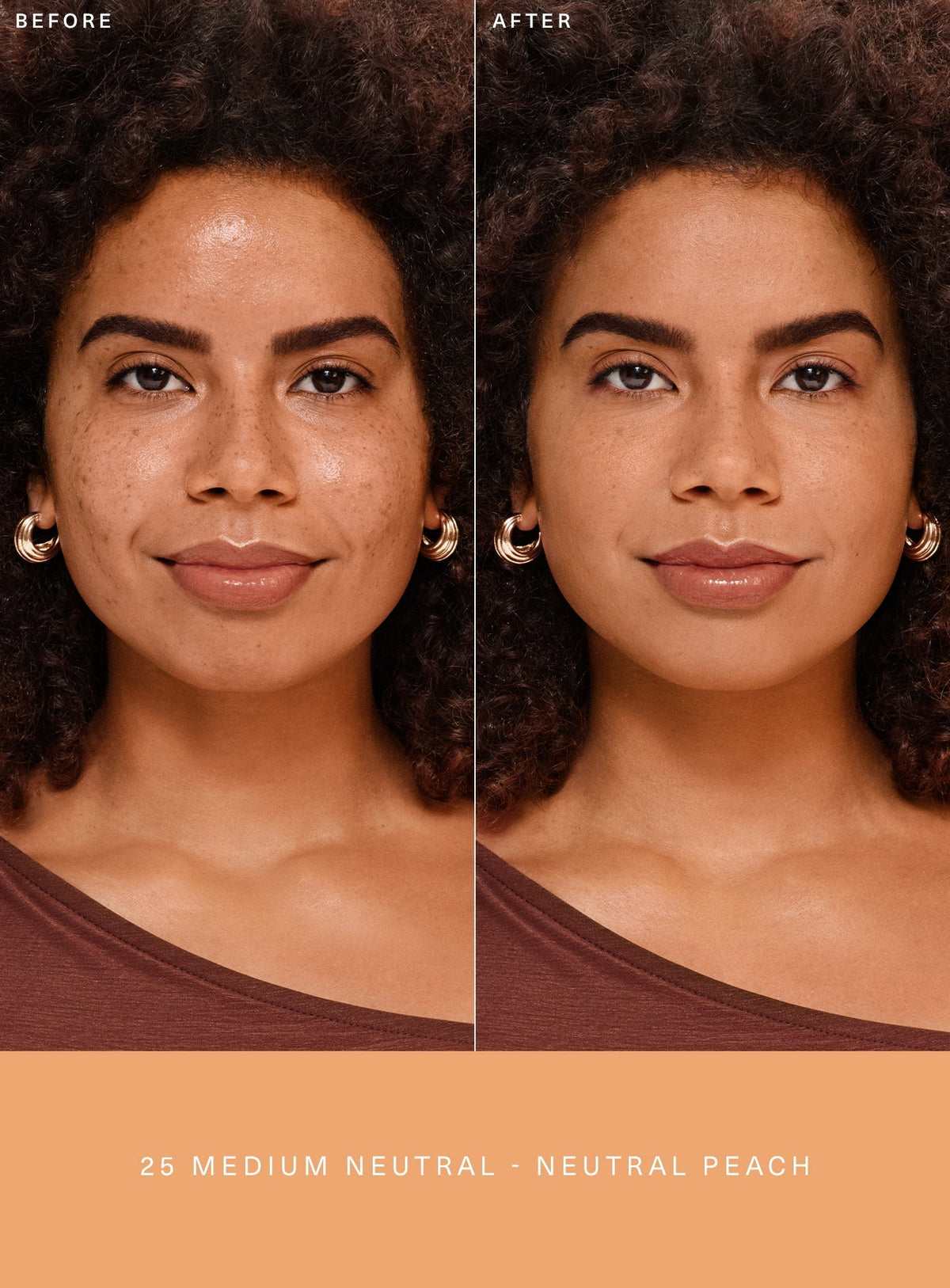 True to Myself Natural Matte Longwear Foundation