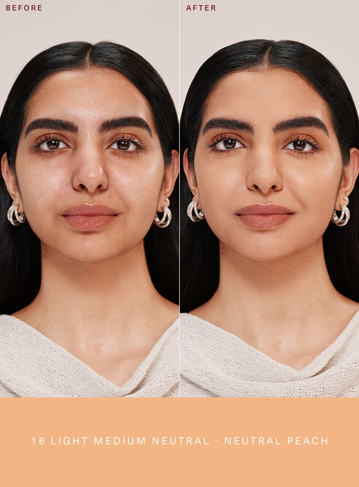 True to Myself Natural Matte Longwear Foundation