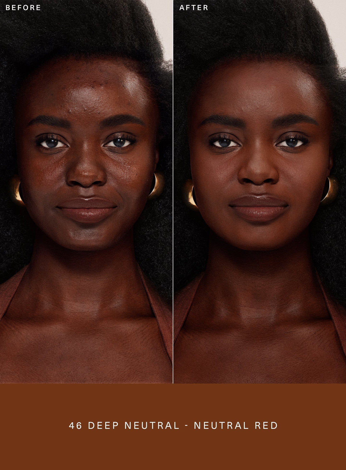 True to Myself Natural Matte Longwear Foundation