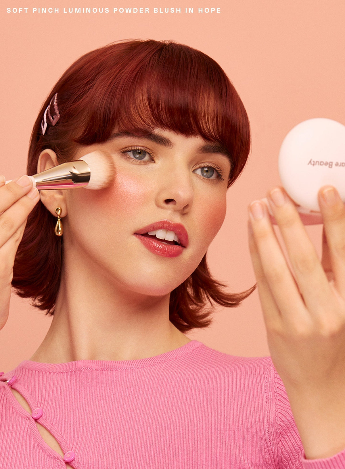 Soft Pinch Luminous Powder Blush