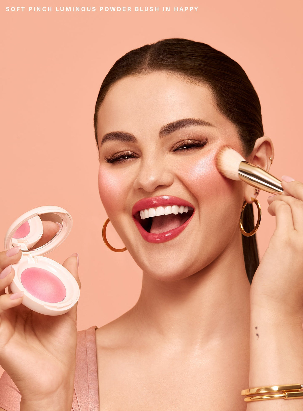 Soft Pinch Luminous Powder Blush