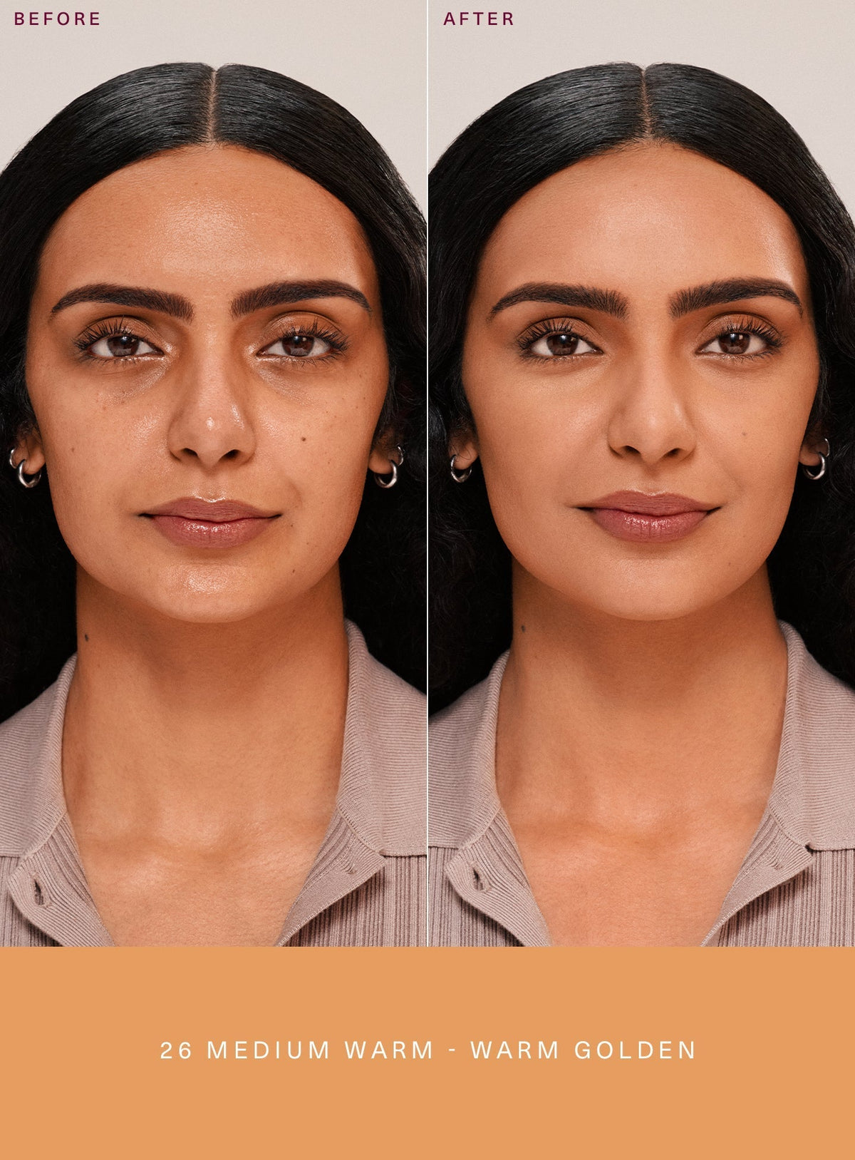 True to Myself Natural Matte Longwear Foundation