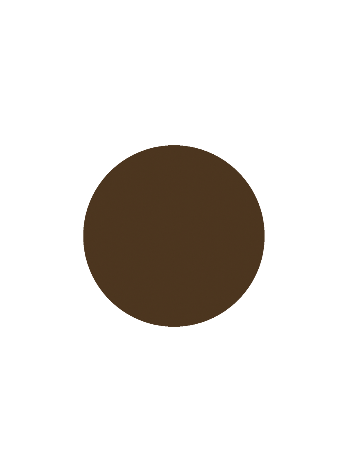 Perfect Strokes Matte Liquid Liner - Brown