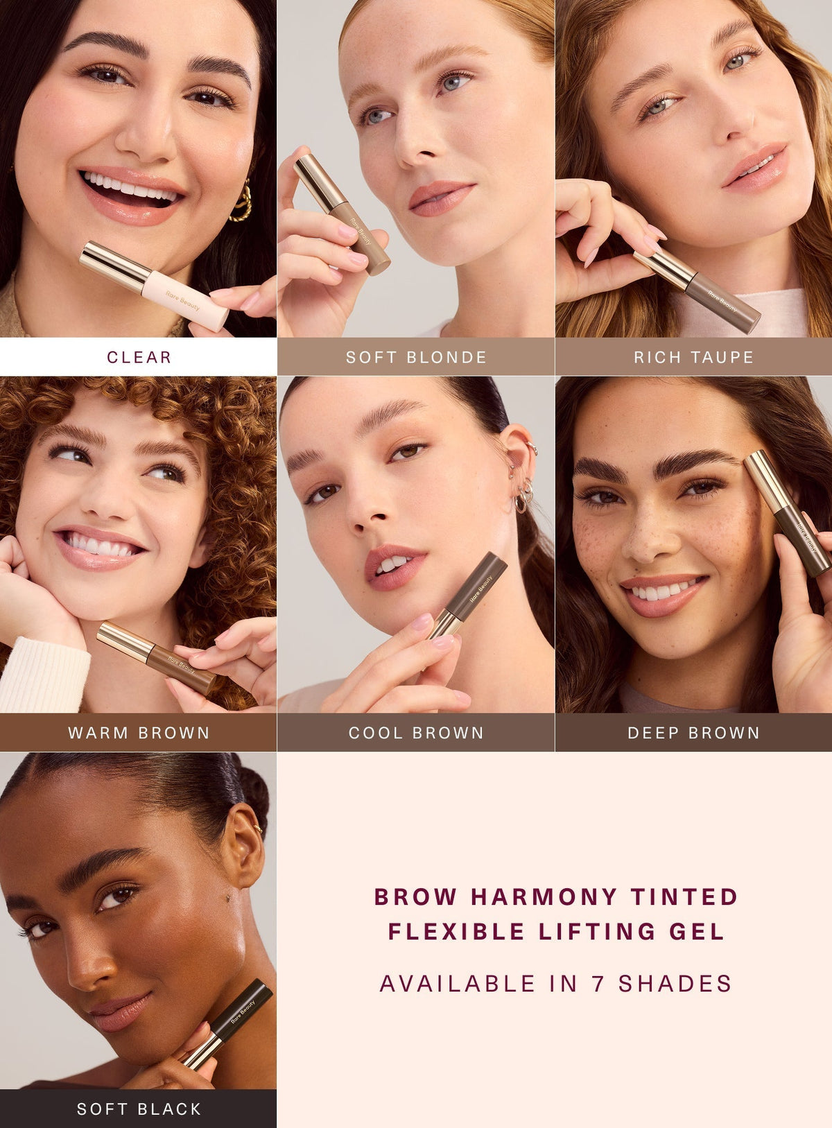 Brow Harmony Tinted Flexible Lifting Gel