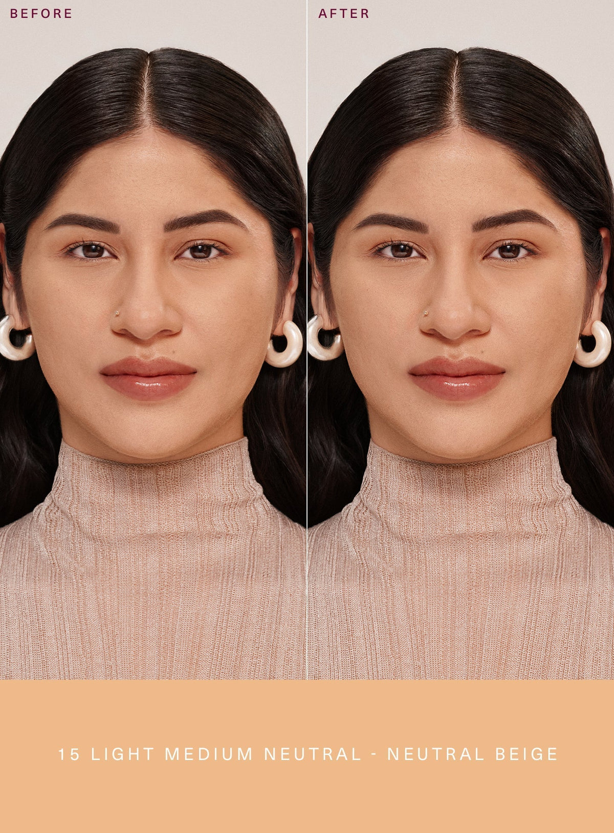 True to Myself Natural Matte Longwear Foundation