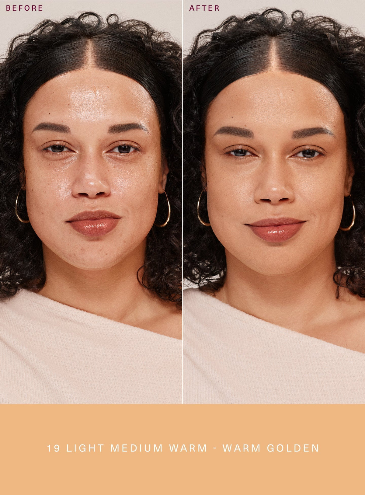 True to Myself Natural Matte Longwear Foundation